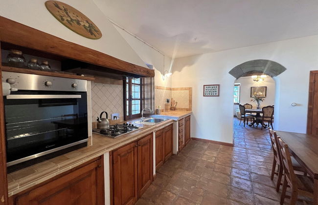 Relaxing Tuscan Home With Wifi - Foto 9