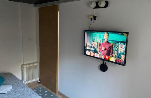 Bel appartement cosy centre Veules-Les-Roses Parking privé WIFi - Foto 32