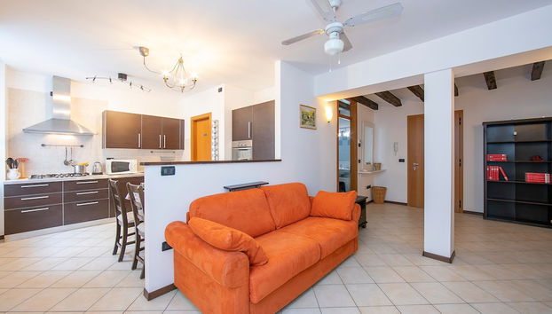 Casa Azzurra 150m From Lake - Foto 3, Habitación