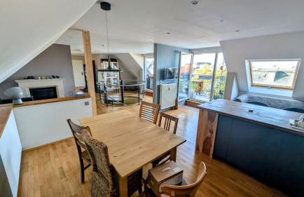 Großzügige Maisonette über dem Leipziger Zentrum - Foto 16