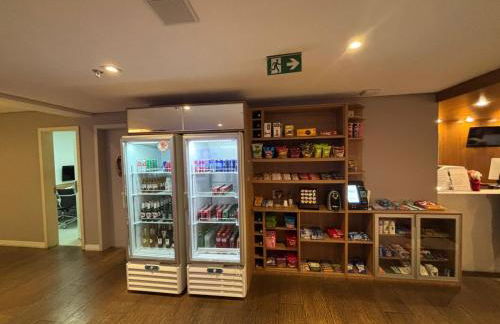 América Executive Apart Hotel Campos - LAMAG - Foto 73