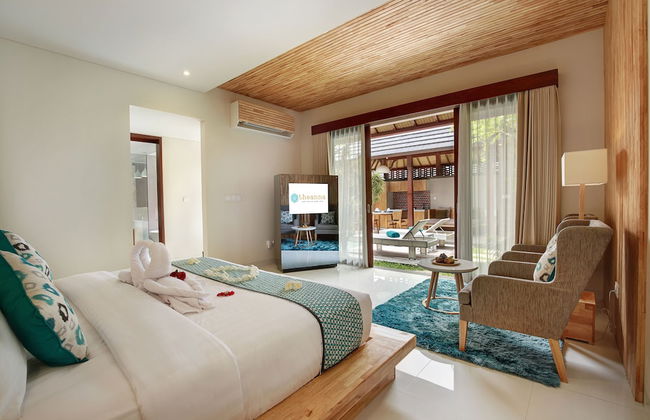 Theanna Villa and Spa Canggu - Foto 17