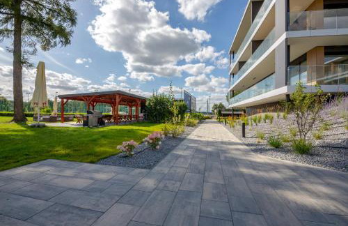 Omega Lake Prestige # 5 Private Pool & Jacuzzi & Sauna & Gym & Lake Access - Foto 26