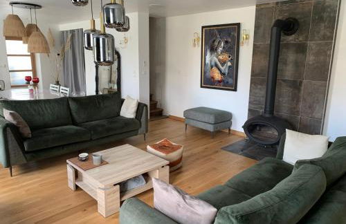 Maison 4 à 6 personnes à Verneuil sur Avre - Foto 2