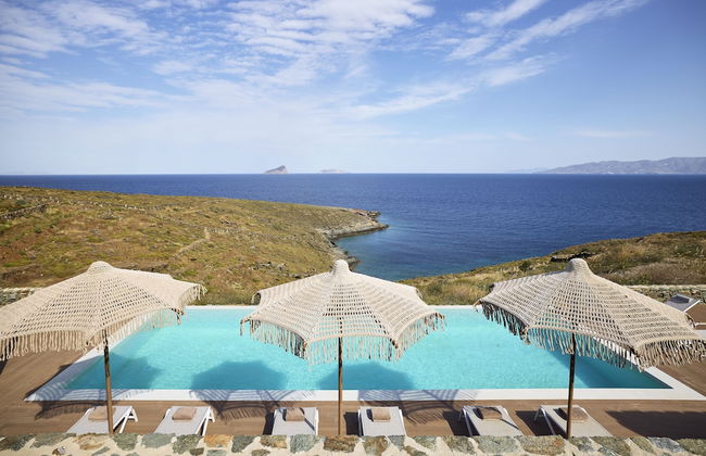 Ianemi Suites by K4 Kythnos - Foto 1