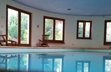 VILLA AUREA with private pool and park - Photo 33