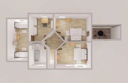 Cozy Holiday Home - Photo 27