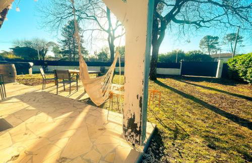 Villa au calme avec piscine, grand jardin et studio indépendant - Foto 3