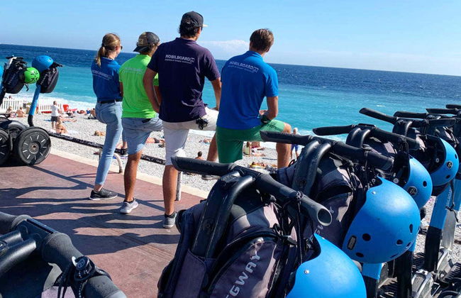 Tour di Nizza in segway - Foto 4
