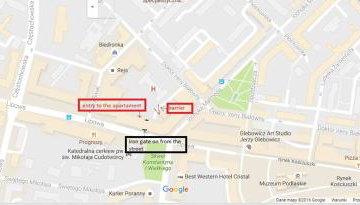 Centrum Apartment Lipowa 12 - Foto 3