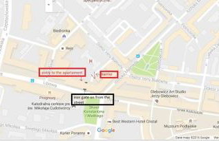 Centrum Apartment Lipowa 12 - Photo 3