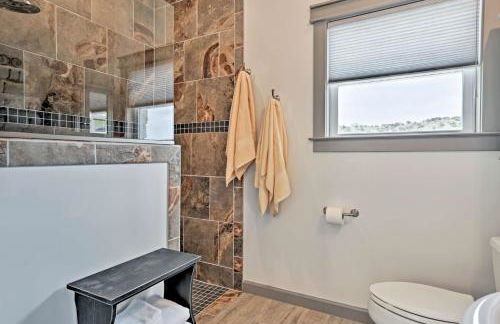 Ladera Wimberley Estate on 13 Acres with Hot Tub - Foto 21