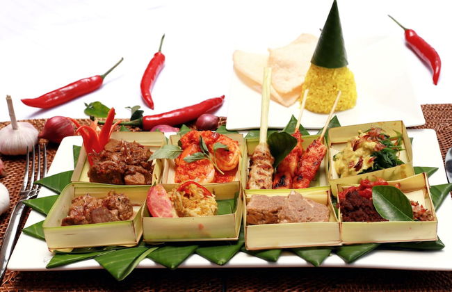 The Griya Villas and Spa - Foto 44