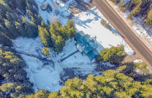 The Coho Lodge & The Chinook Lodge at Government Camp - Meredith Lodging - Foto 46