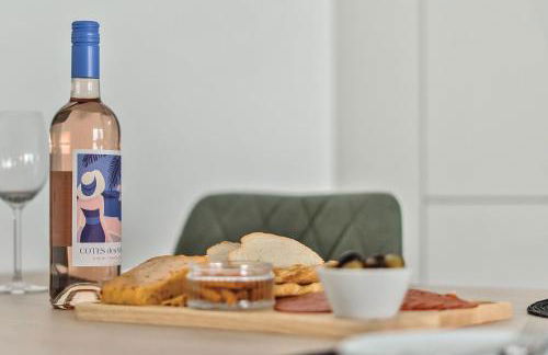 The Atria Suite - Harbour Apartment with Gym - Foto 8