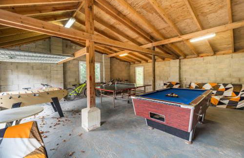 Le Moulin de la Touche Minoterie Piscine - Foto 38