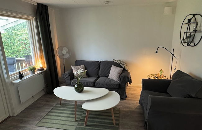 Höga Kusten Lägenhetshotell - Foto 16