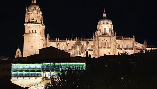 Tour notturno privato di storie e leggende di Salamanca - Foto 3