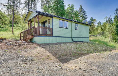 Hiking Trail On-Site Mtn-View Eagle Point Retreat - Foto 20