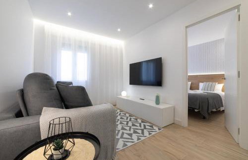 Apartamento con Aire Acondicionado Logroño Avenida Ayuntamiento - Foto 3