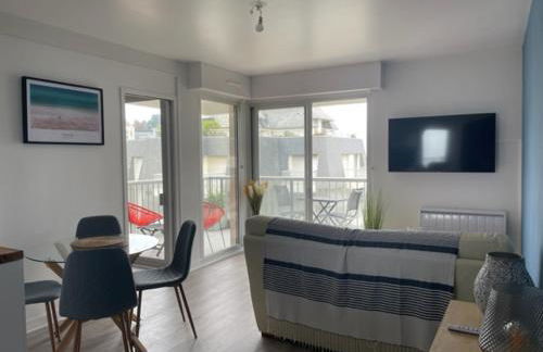 Appt T2 vue imprenable sur Mer - Foto 16