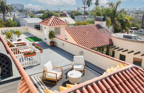 The Canal Escape - canal-front Italian villa - Foto 71