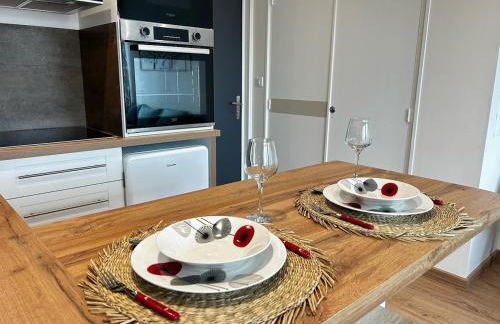 La Suite Chataîgner, chic et calme - Foto 22