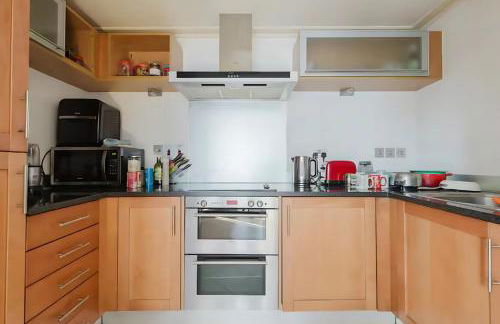 Zen Apartment - Canary Wharf - Foto 10