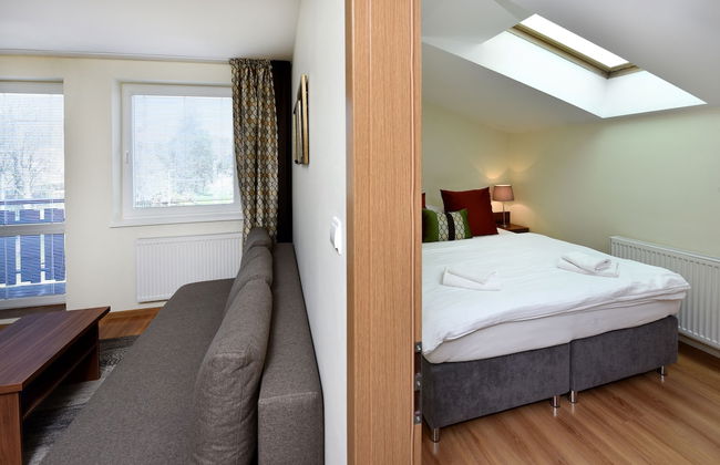 APLEND Bed & Breakfast Júlia - Foto 19