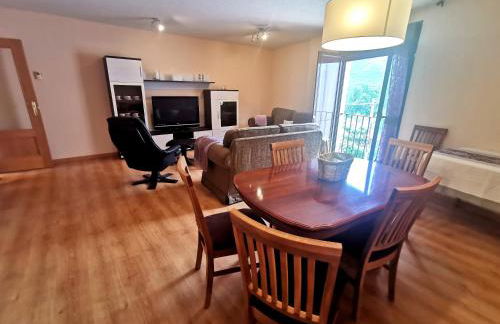 Riaza Vacacional - Apartamento en el centro - Foto 16