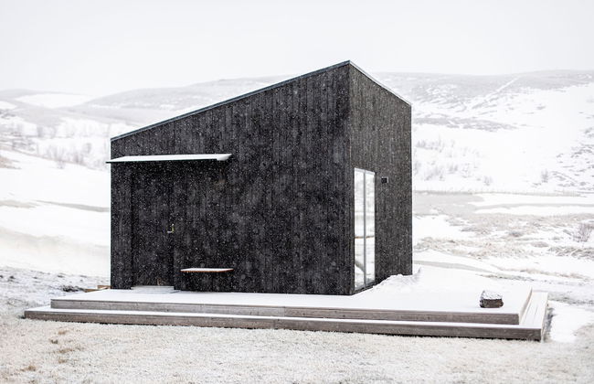 Aska Modern Cabin - Foto 35