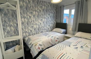 Isla's Haven Holiday Chalet - Foto 17