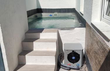 Villa Bali con jacuzzi climatizado y piscina climatizada con jacuzzi - Foto 28
