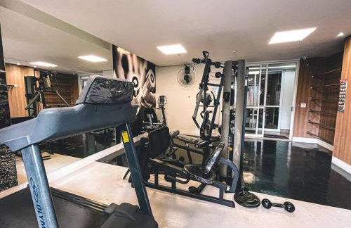 Apartamento super agradável! Perto de tudo em Águas Claras - Foto 46