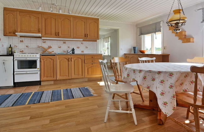 Holiday Home in Håcksvik - Photo 14