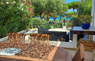 Vaccagia - 2 chambres - a 2 pas de la plage - Foto 1