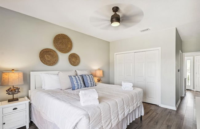 SPC 9232 is a Beautiful recently upgraded 2 BR with Free Beach Service by RedAwning - Foto 6