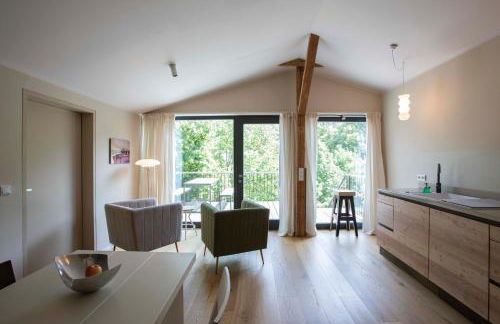 Fewo im Naturschutzgebiet, mit großem Balkon - Photo 4