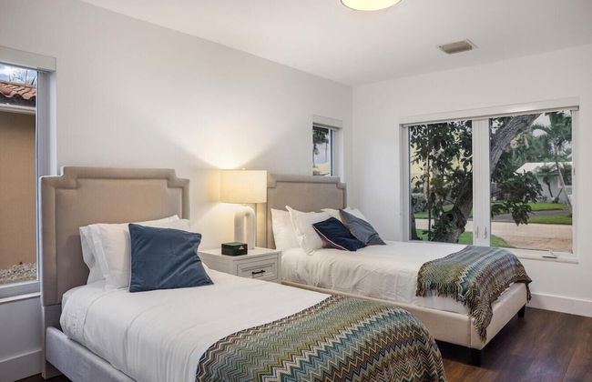 Fort Lauderdale 4Bd Villa Waterfront Dock Pool - Foto 45