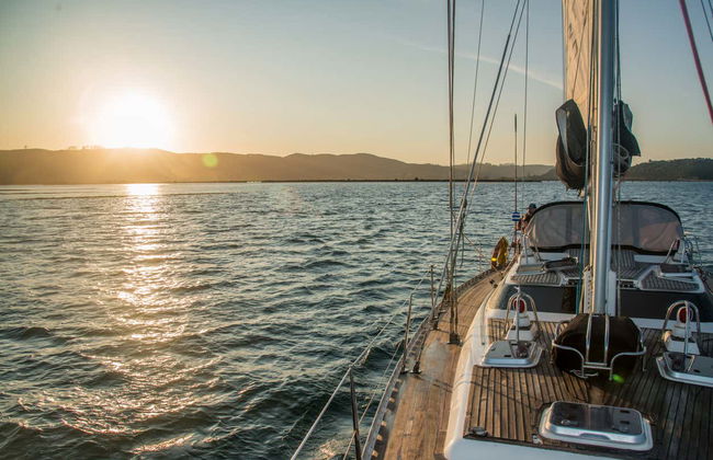 Crociera al tramonto con aperitivo - Foto 6