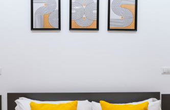 Close to Stadium & City Center - Modern Apartment - Foto 23