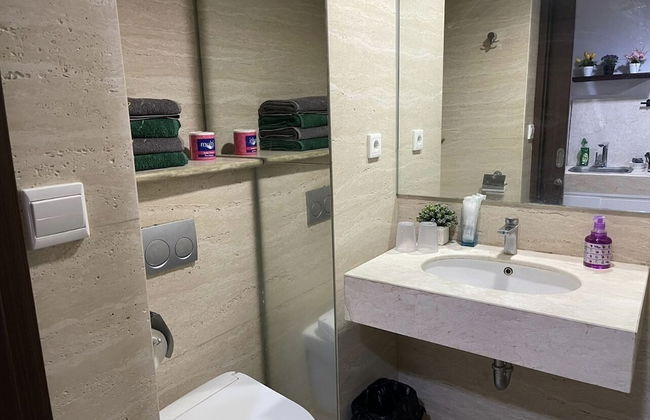 Mountain View at Uttara Apartment - Foto 10