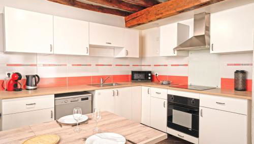 Triplex atypique-Cour intérieure-Commerces à pied - Foto 4