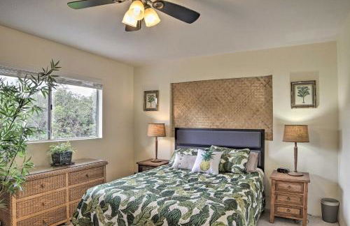 Tropical Volcano Bungalow Less Than 4 Mi to Natl Park! - Foto 15