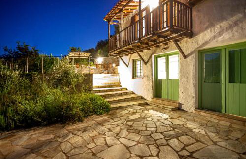 Olea Skopelos villas with swimming pools & sea view - Foto 7