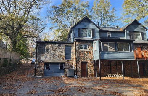 Atlanta Cabin Getaway! 4br, 11 Minutes to Downtown - Foto 27