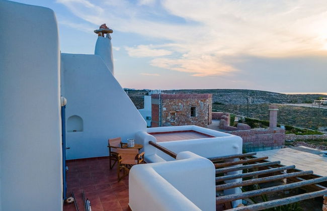 Villa Ioanna for 10 - Allparos Villas - Foto 51