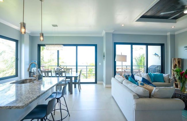 Oceanfront Sunset Gecko Condo - Second Floor 2B - Foto 18