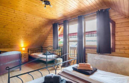 Ferienblockhaus Glocker - Hof - Foto 21