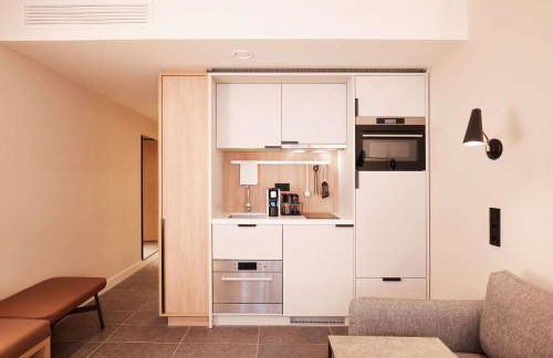 Adina Apartment Hotel Dusseldorf - Foto 14